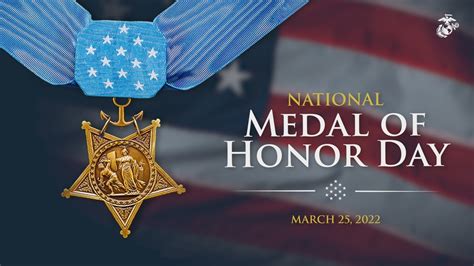 DVIDS - Video - National Medal of Honor Day