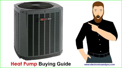 Heat Pump Buying Guide: Things to Consider