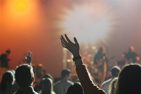 Audience band celebration concert crowd festival Free stock photos in ...