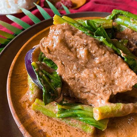 10+ Recipe Kare Kare Beef - SianenMaris