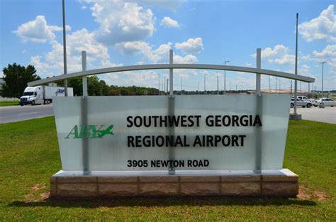 BlueKey | SOUTHWEST GEORGIA REGIONAL AIRPORT