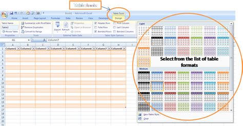 Creating Tables in Excel that are dynamic in nature | Mastering Excel ...