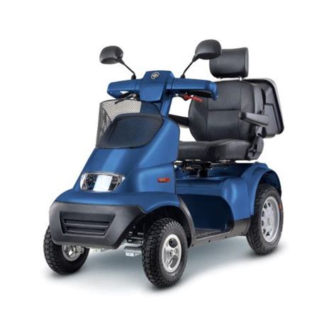 Top 5 Heavy Duty Mobility Scooters - Amica Medical Supply Blog