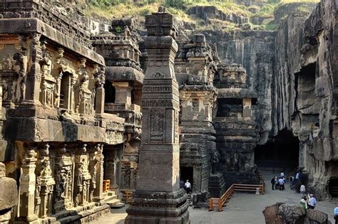 Ellora Caves Guided Day Tour with Other Attractions 2024 - Aurangabad