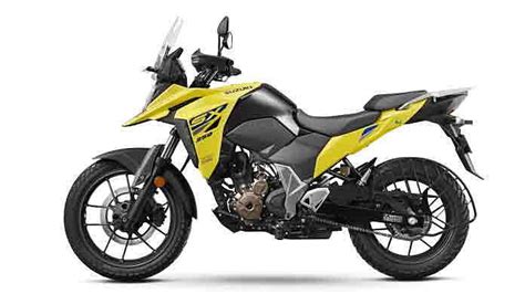 Road Test Review of the Suzuki V-Strom SX - BikeKhoj