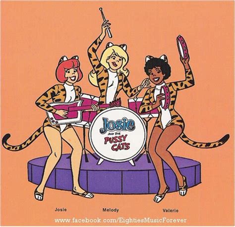 Josie and the Pussycats - best theme song ever! | Josie and the ...