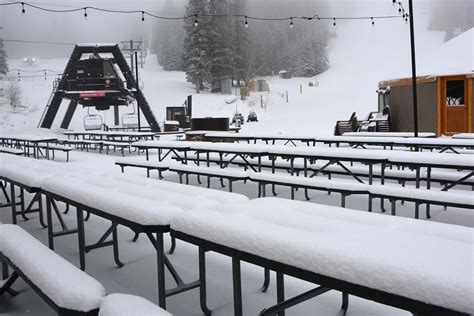 Arizona Snowbowl gets 4" of fresh snow, expects more tonight - 3TV | CBS 5