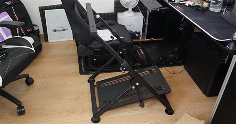 GT Omega APEX Wheel Stand Review - Snelle Racesturen Reviews