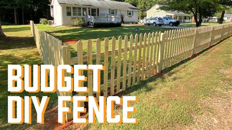 How To Design A Picket Fence | Psoriasisguru.com