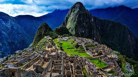 Machu Picchu Wallpaper (64+ pictures) - WallpaperSet