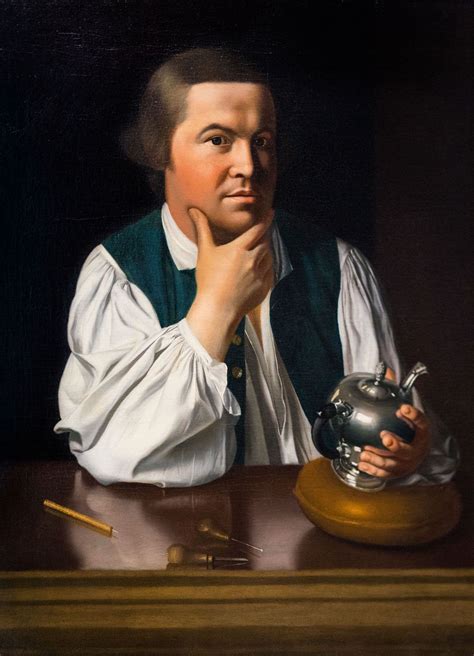 Paul Revere | Biography, Midnight Ride, Boston Massacre, & Facts ...