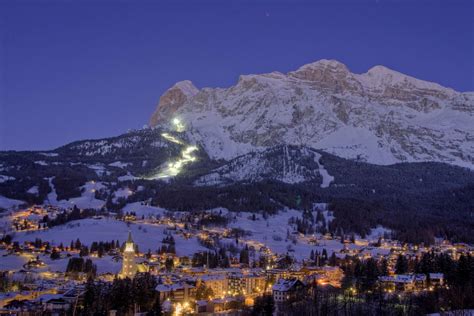 Luxury Ski Chalets in Cortina, Italy