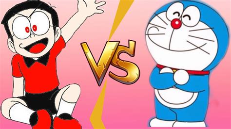 Doraemon vs Nobita | cartoon animation | - YouTube