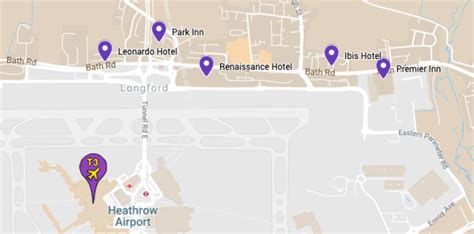 Heathrow Terminal 3 Hotels | Stay Near the Airport, Up to 50% Off