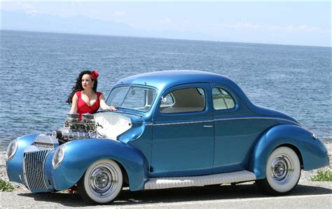 Ray's 1939 Ford Business Coupe Deluxe - 39 Ford Coupe | MyRideisMe.com