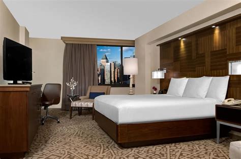 Hilton Times Square Hotel, New York, New York State, USA | Travel Republic