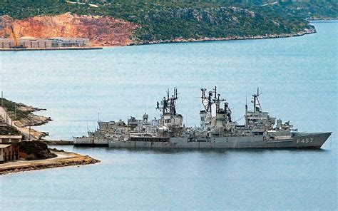 AHI hails US investment at Souda Bay naval base | eKathimerini.com