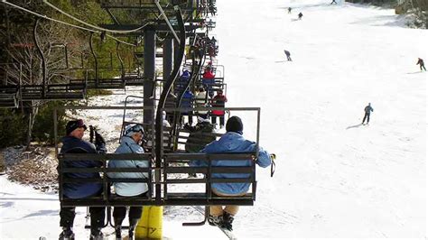 Tussey Mountain Ski Area - A Great Place for Night Skiing in Central PA