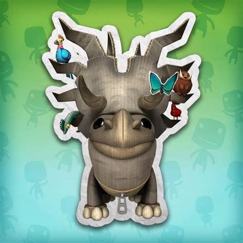 LittleBigPlanet 3 The Pet Collector Costume | Deku Deals