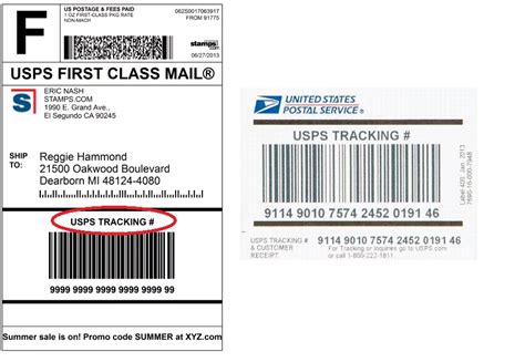 Fake Usps Shipping Receipt | TUTORE.ORG - Master of Documents