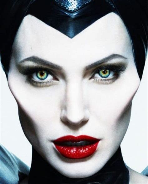 Maleficent Movie Makeup, Eyes and Nails | Movie makeup, Maleficent ...