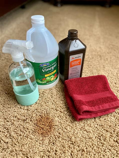 Easy DIY Homemade Carpet Cleaner Recipe - Just 2 Ingredients