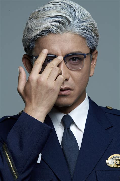 Takuya Kimura cast in Fuji TV drama SP “Kyojo 2” | AsianWiki Blog