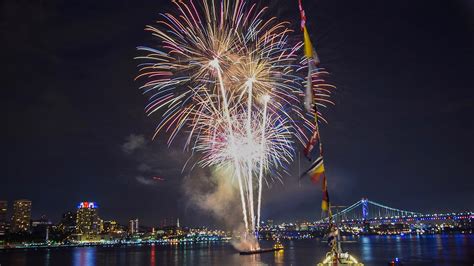 Top Fourth of July Fireworks Shows in Philadelphia for 2019 | Visit ...