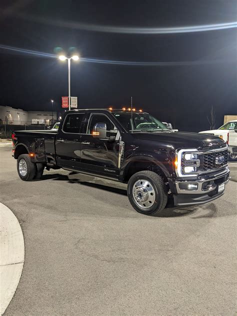 Picked Up The 2023 F450 Today - Ford Truck Enthusiasts Forums