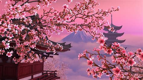 1920x1080px | free download | HD wallpaper: hirosaki castle, spring ...