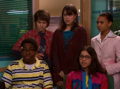 All about Ned's Declassified :)