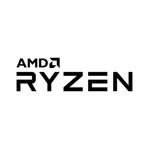 amd logo vector, amd icon free vector 19136326 Vector Art at Vecteezy