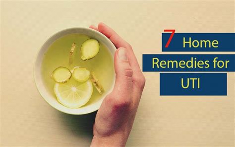 8 Science Based Home Remedies For UTI That Work - Stop UTI forever