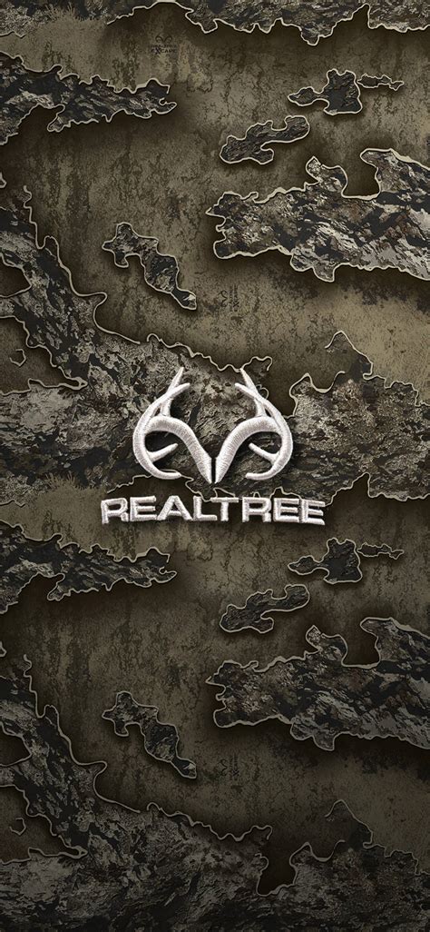 Download Realtree Camo Logo Wallpaper | Wallpapers.com