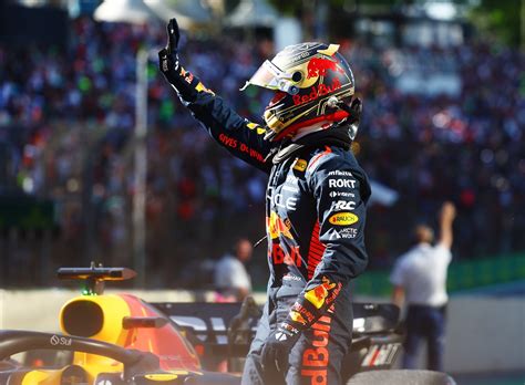 Max Verstappen wins Brazil Sprint race