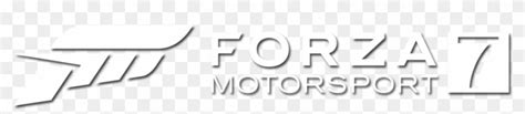 Forza Logo Png - Forza Motorsport 7 Logo Transparent, Png Download ...