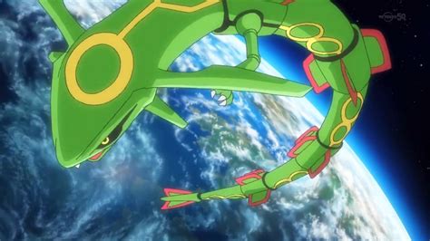 Rayquaza (Mega Evolution Special) | Pokémon Wiki | Fandom