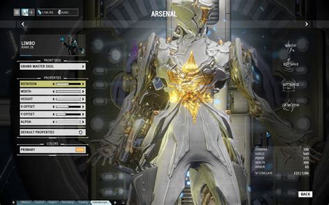 Founder Sigils No Longer Shiny? - General Discussion - Warframe Forums