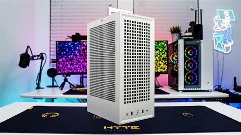 HYTE Revolt 3 Mini-ITX Case Review | ThinkComputers.org