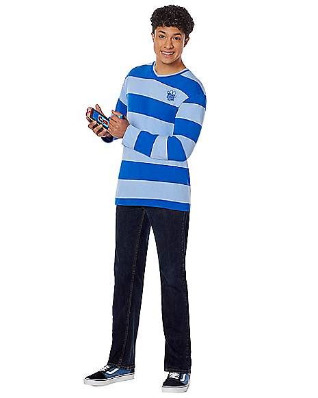 Adult Josh Costume – Blue’s Clues & You - Spirithalloween.com