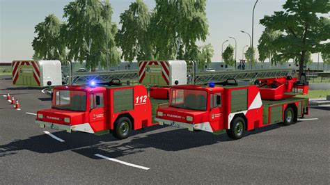 LS22 – Feuerwehr – Feuerwehrmods.de