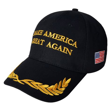 2016 Make America Great Again Hat Donald Trump Republican Adjustable ...