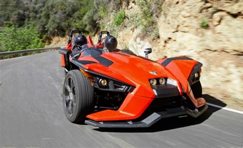 Polaris Slingshot Reviews - Polaris Slingshot Car Reviews