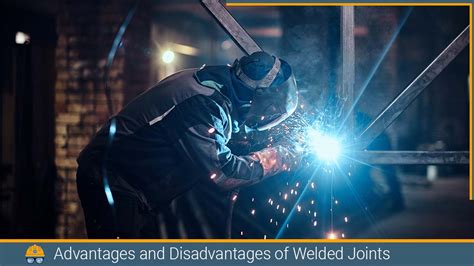 Advantages and Disadvantages of Welded Joints — Civil Engineering Profile