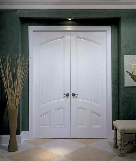 15 Different Interior Double Door Design Idea | Home Design Lover