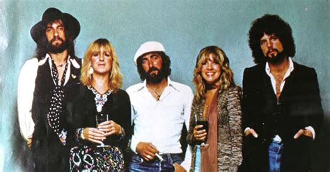 12 Facts You Might Not Know About Fleetwood Mac