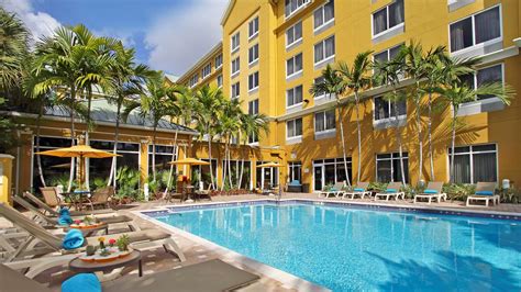 Hilton Garden Inn Fort Lauderdale Airport-Cruise Port from $98. Dania ...