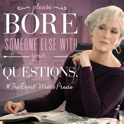 Meryl Streep Devil Wears Prada Quotes. QuotesGram