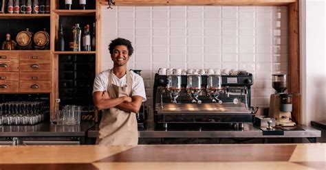 Coffee Shop Equipment List: 12 Must-Have Items - Lightspeed