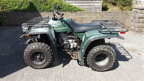 For Sale YAMAHA BEAR TRACKER 250. Quad ATV. in Good Condition. | in ...